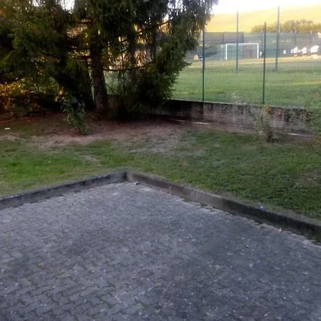 Cristina's Flat شقة