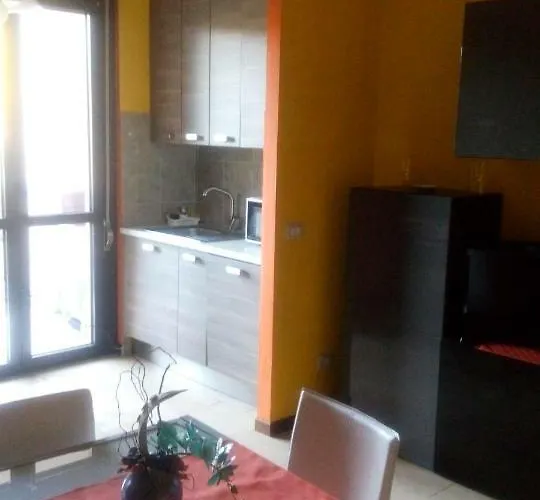 Cristina's Flat Appartement