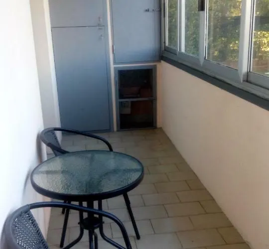 Cristina's Flat *
