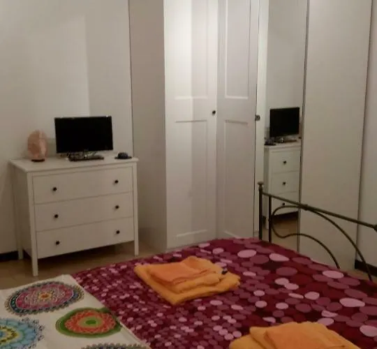 Cristina's Flat *