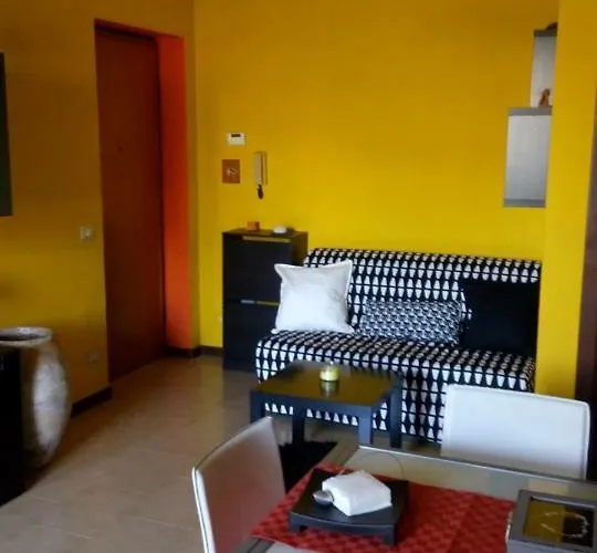 Cristina's Flat Appartement *
