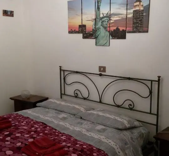 Cristina's Flat Appartement *